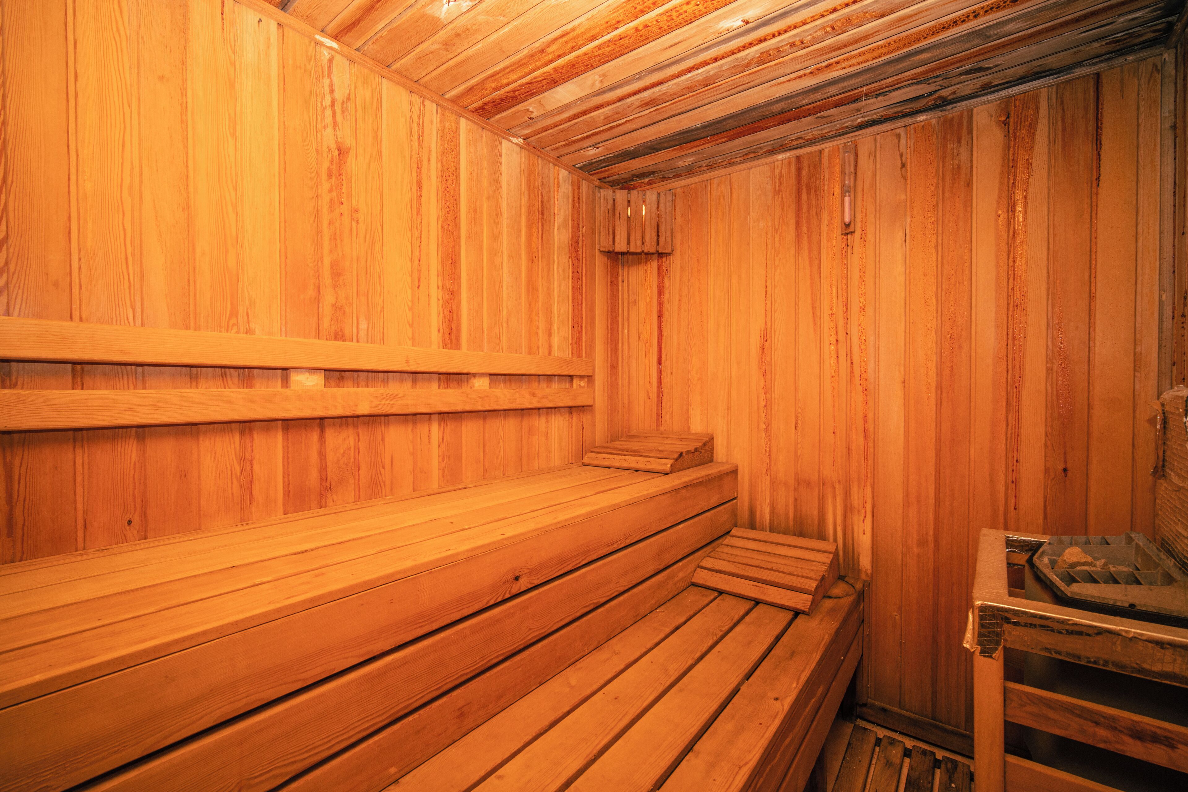 sauna