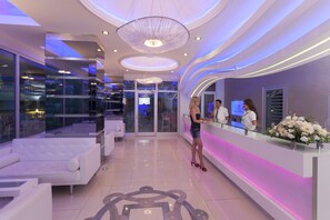 Lobby - Sunny Hill Alya Hotel (Alanya)