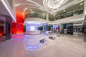 Lobby - Laguna Beach Alya Resort & SPA - All Inclusive (Alanya)