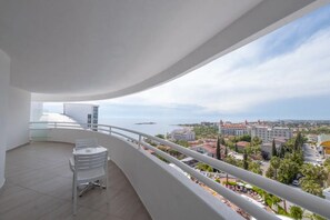 Family Room, 2 Bedrooms, Pool View | View from room - Laguna Beach Alya Resort & SPA - All Inclusive (Alanya)