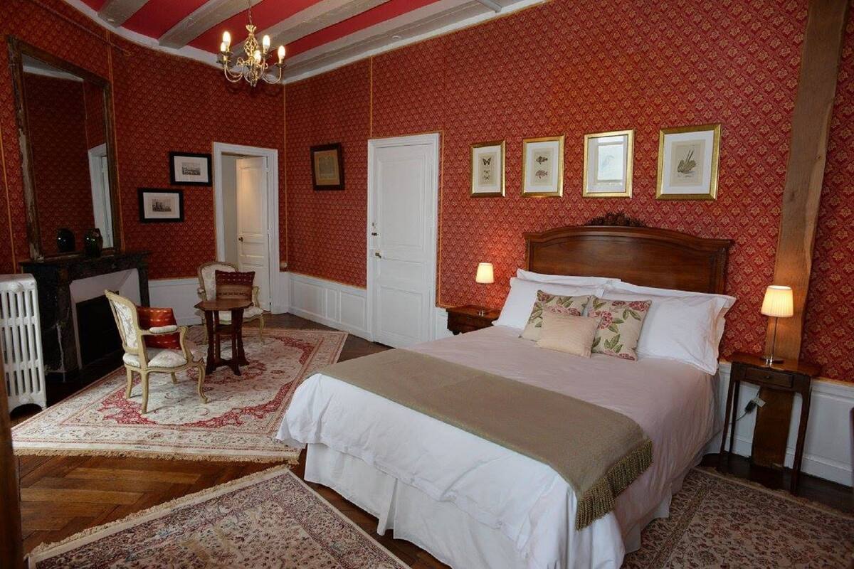 Superior Double Room, 1 King Bed, Bathtub