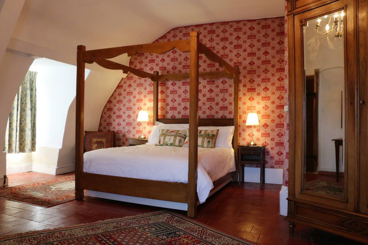 Classic Double Room, 1 King Bed, Ensuite