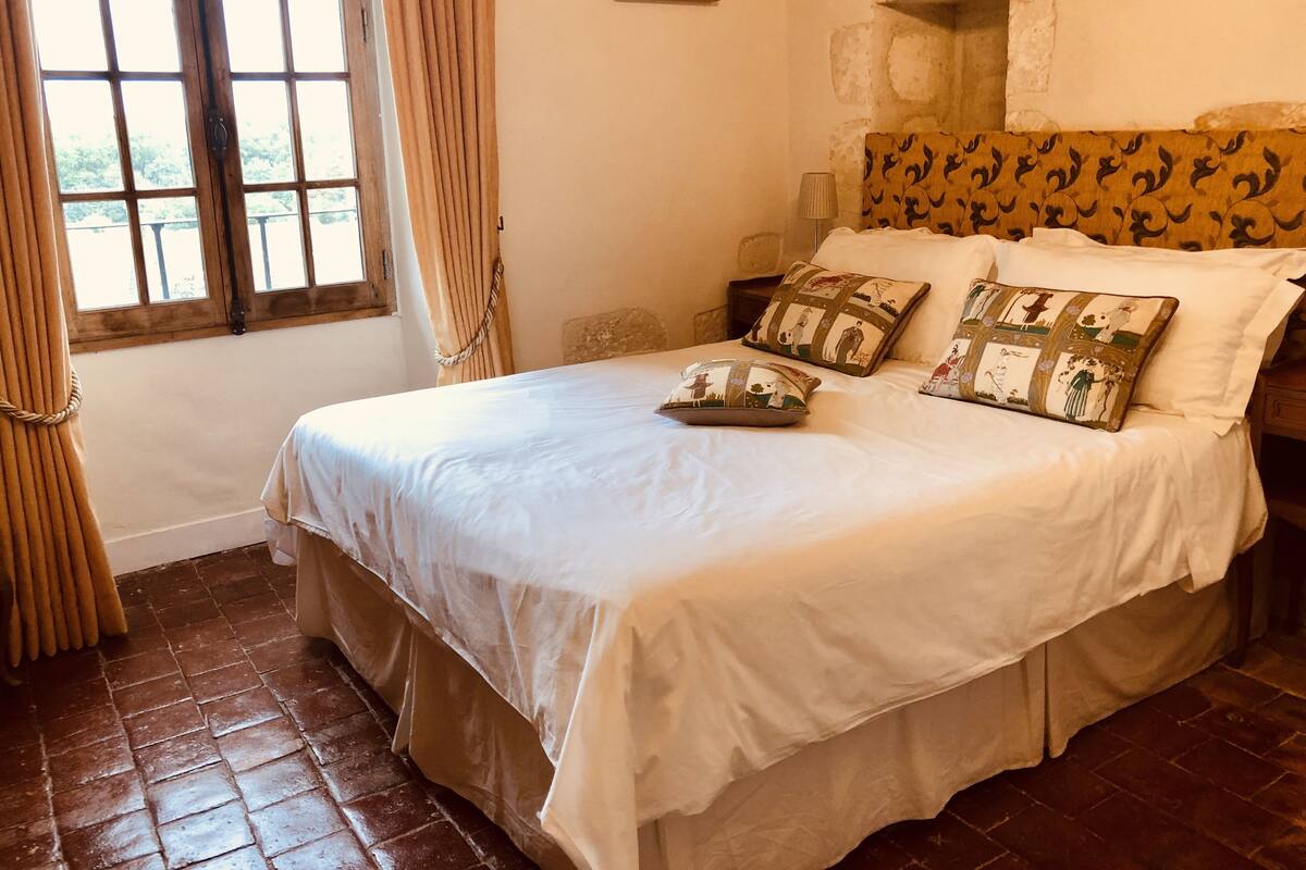 Standard Double Room, 1 Queen Bed, Ensuite