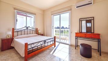 Villa, 2 Bedrooms | View from room