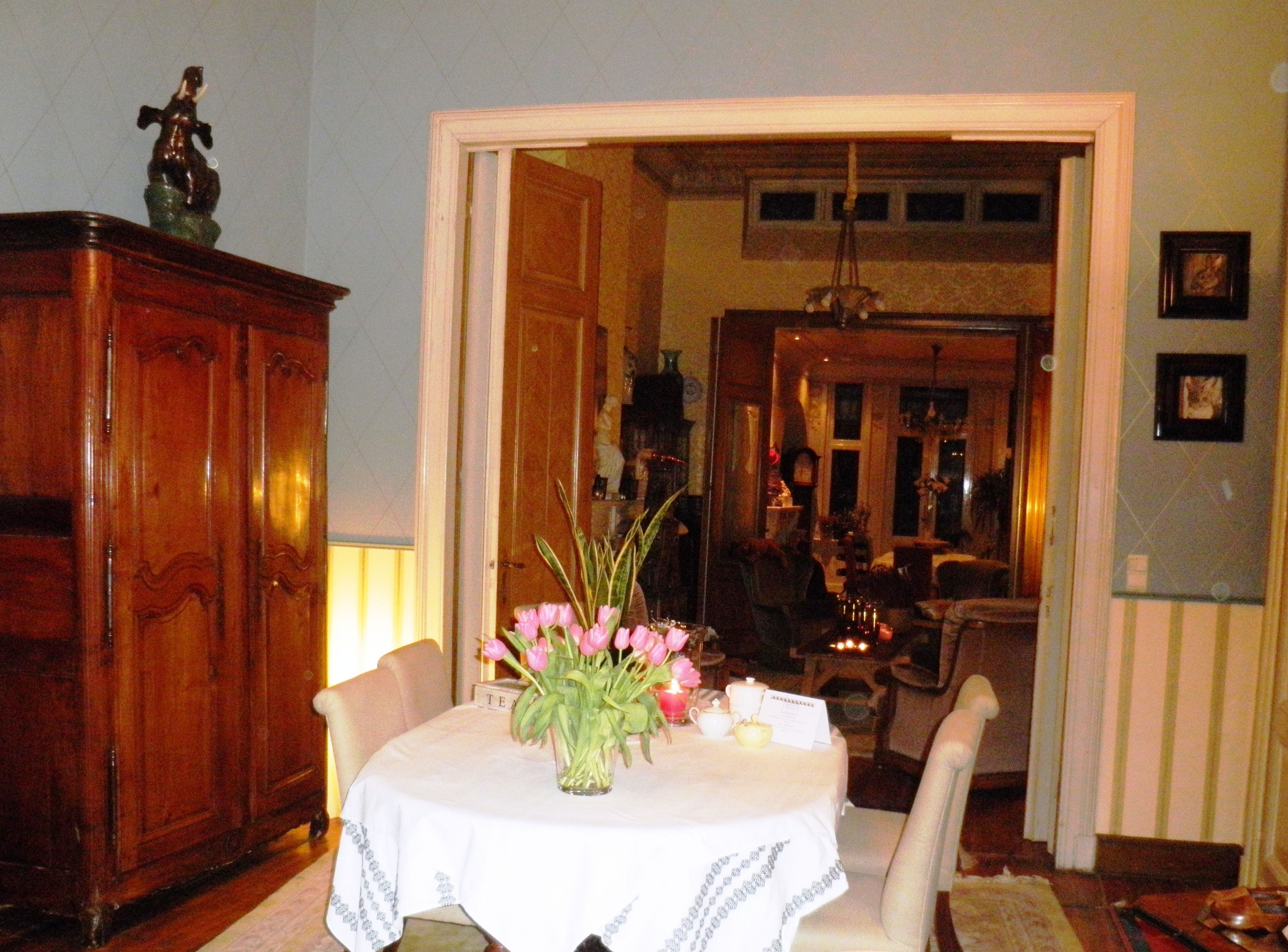 Dagelijks à la carte ontbijt inbegrepen