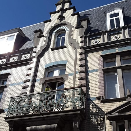 Fachada. B&B Villa D'Hondt