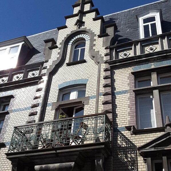 Exterior - B&B Villa D'Hondt (Blankenberge)