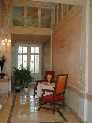 Interior - B&B Villa D'Hondt (Blankenberge)