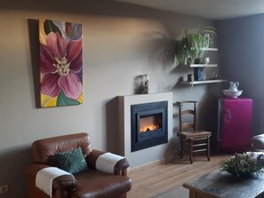 Flat-screen TV - B&B Villa D'Hondt (Blankenberge)