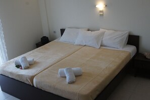 Standard Room, Sea View