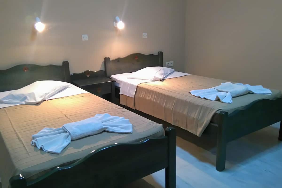 minibar, soundproofing, iron/ironing board, free cots/infant beds