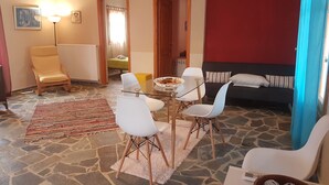 Family Suite | Living area - CorfuGrace (Corfu)