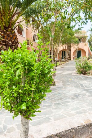Property grounds - CorfuGrace (Corfu)