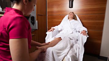 Experience rejuvenation with expert massage therapy and personalized care.