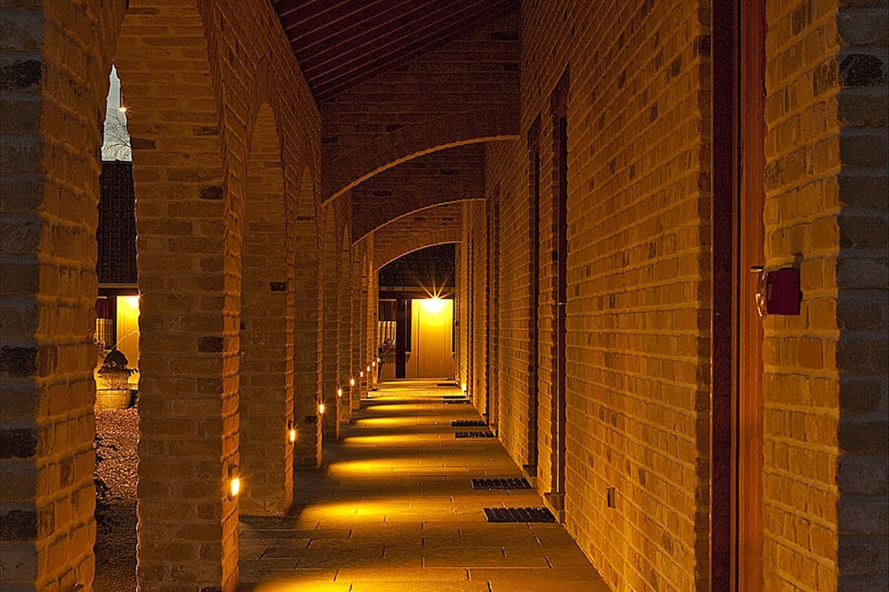 Country Lodge Hotel Moriaanshoofd