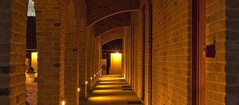 Country Lodge Hotel Moriaanshoofd