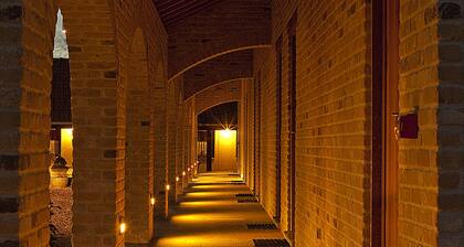 Country Lodge Hotel Moriaanshoofd