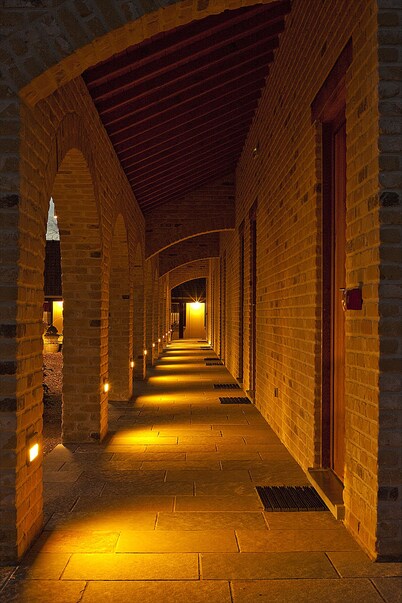 Country Lodge Hotel Moriaanshoofd