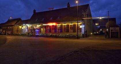 Country Lodge Hotel Moriaanshoofd