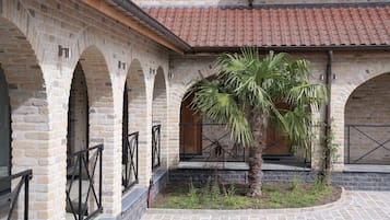 庭院