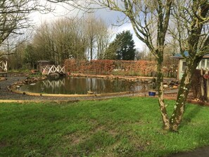 View from property - Barton Gate Farm Guesthouse (Holsworthy)