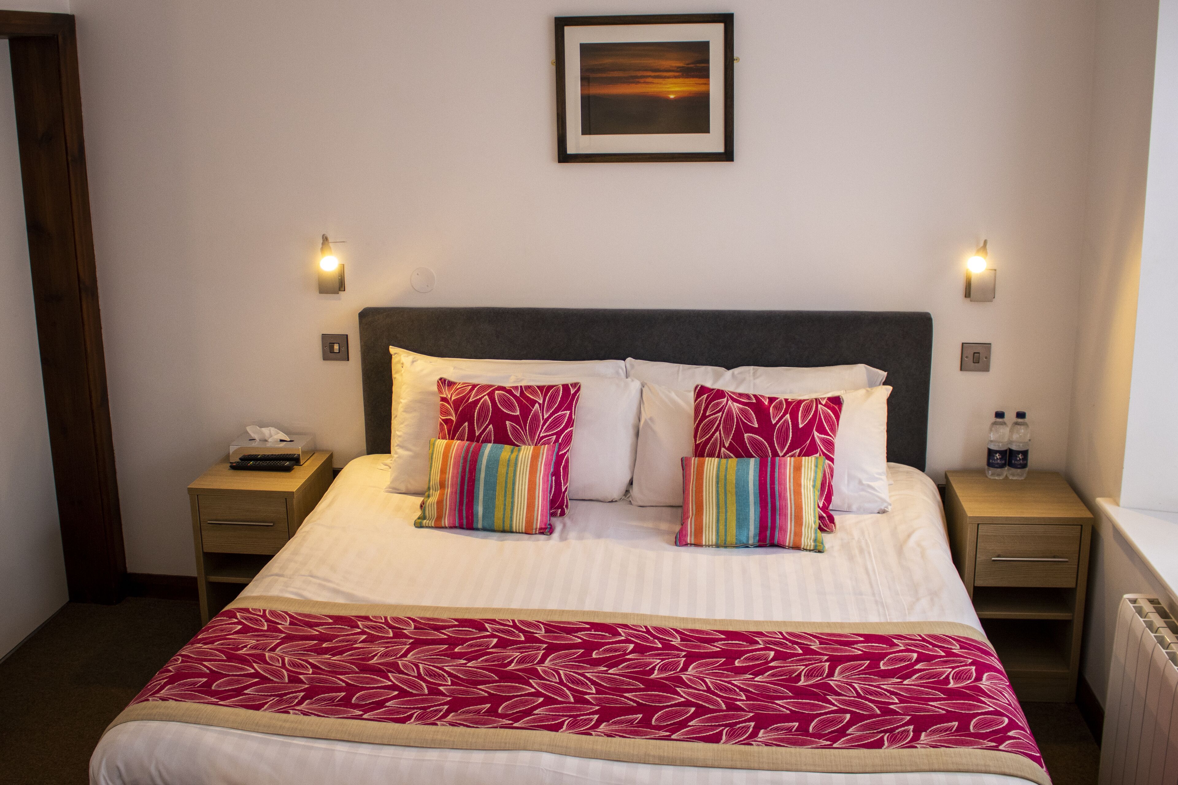 Standard Double Room, 1 Double Bed | Premium bedding, iron/ironing board, free WiFi, bed sheets