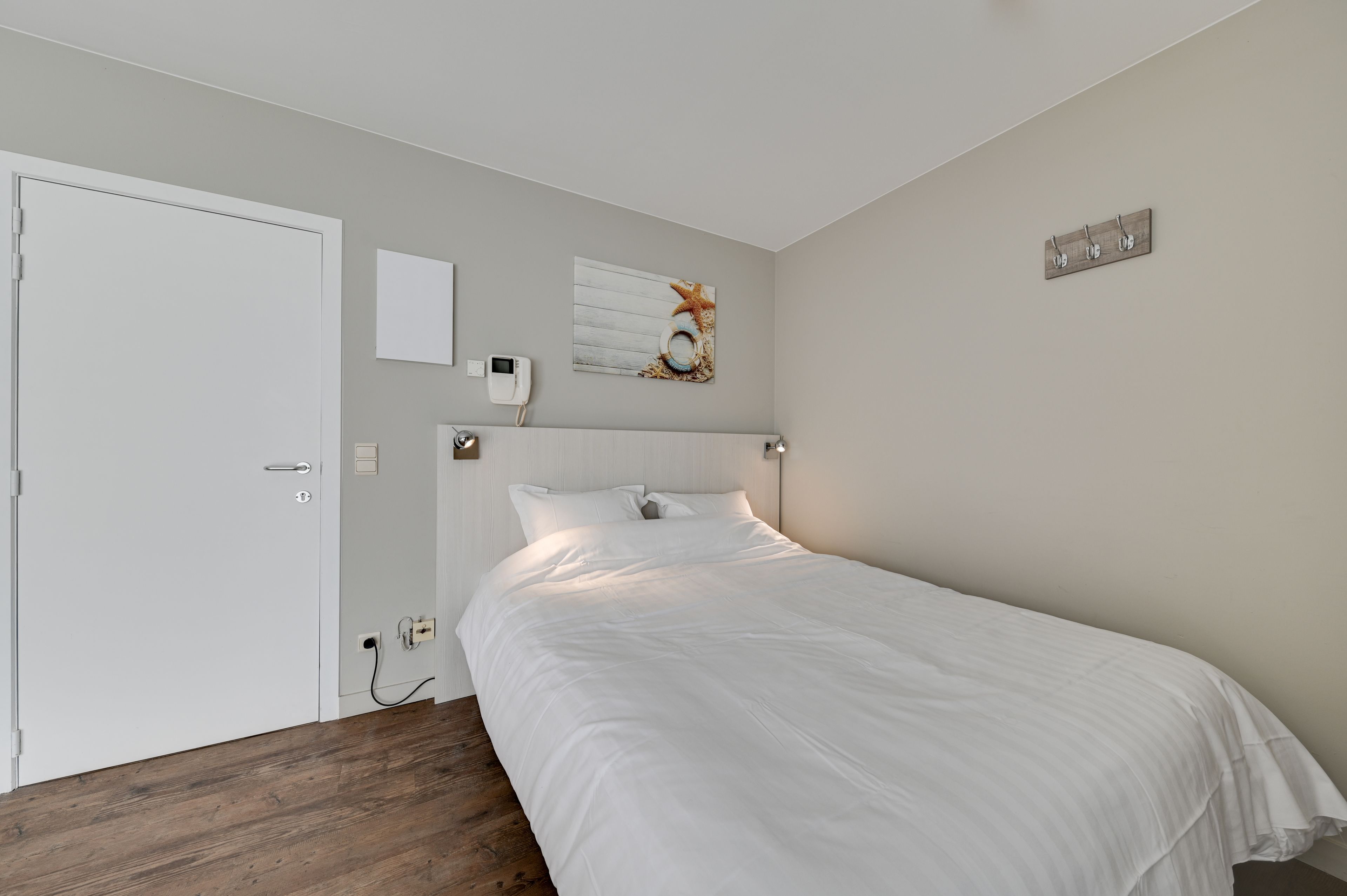 Studio | 2p | Ljudisolering, barnsängar, gratis wi-fi och sängkläder