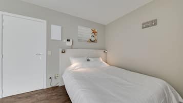 Studio | 2p | Ljudisolering, barnsängar, gratis wi-fi och sängkläder