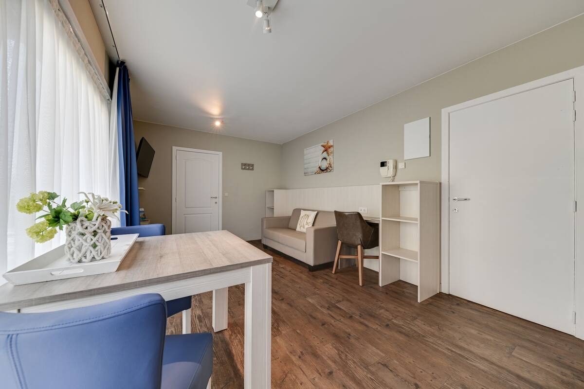 Suite | 2p | Oppholdsområde | Flatskjerm-TV