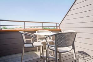 Suite | 4p | Balcony