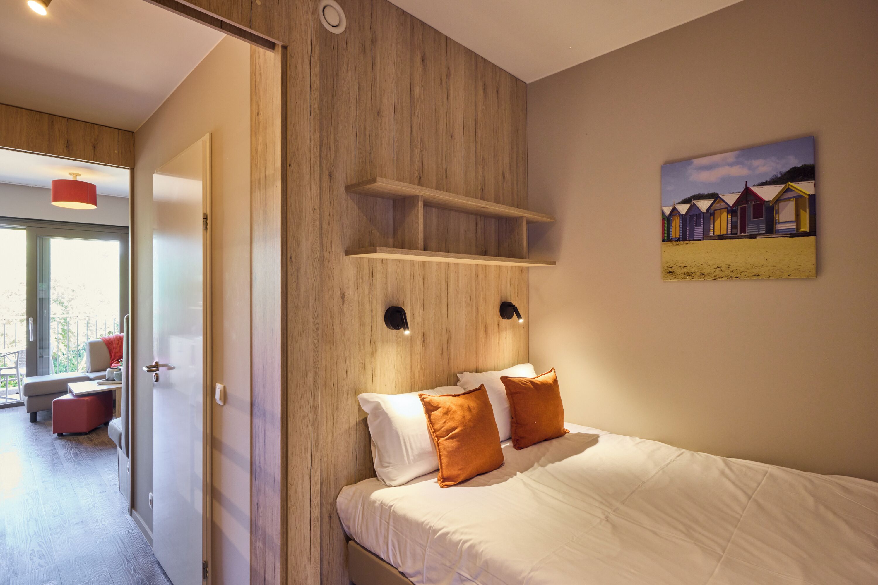 Soundproofing, cribs/infant beds, free WiFi, bed sheets
