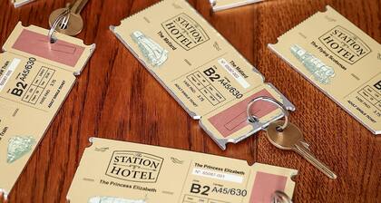 The Station Hotel