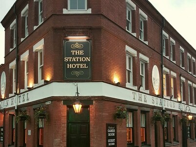 The Station Hotel