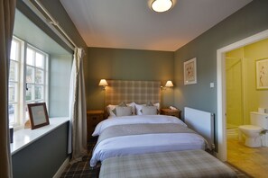 Chambre Double Supérieure, salle de bains attenante | 1 chambre