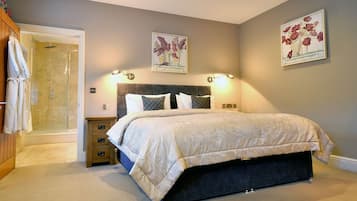 Suite – superior, spabadekar