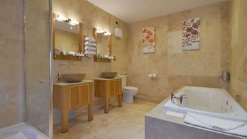 Superior-Suite, Whirlpool