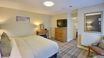 Suite, mit Bad | 1 Schlafzimmer