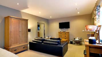 Suite superior, hidromasaje | 1 habitación