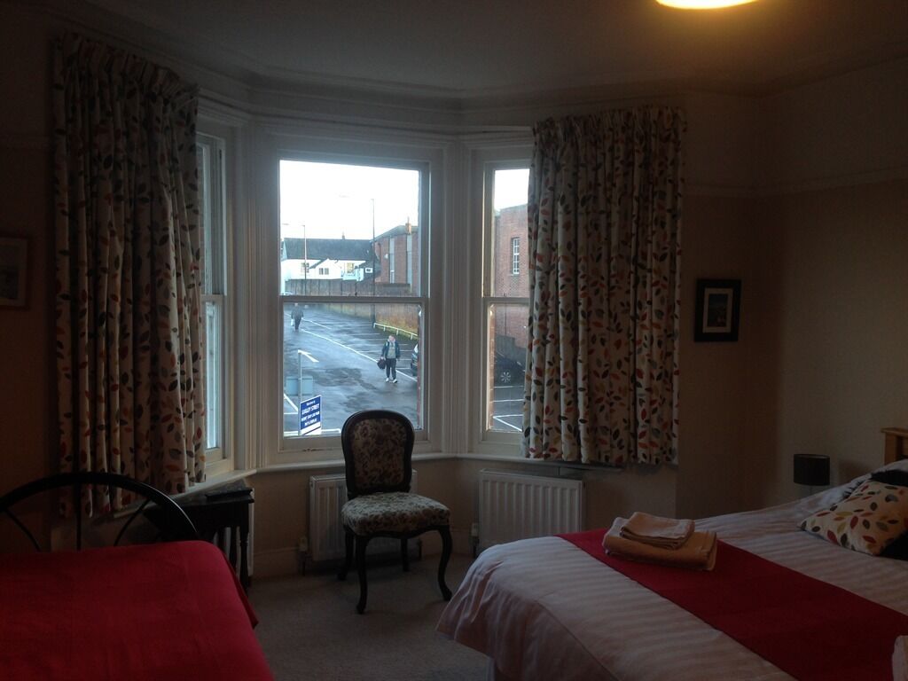 Suite, Ensuite | WiFi