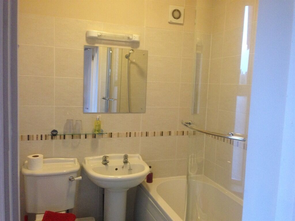 Suite, Ensuite | Bathroom