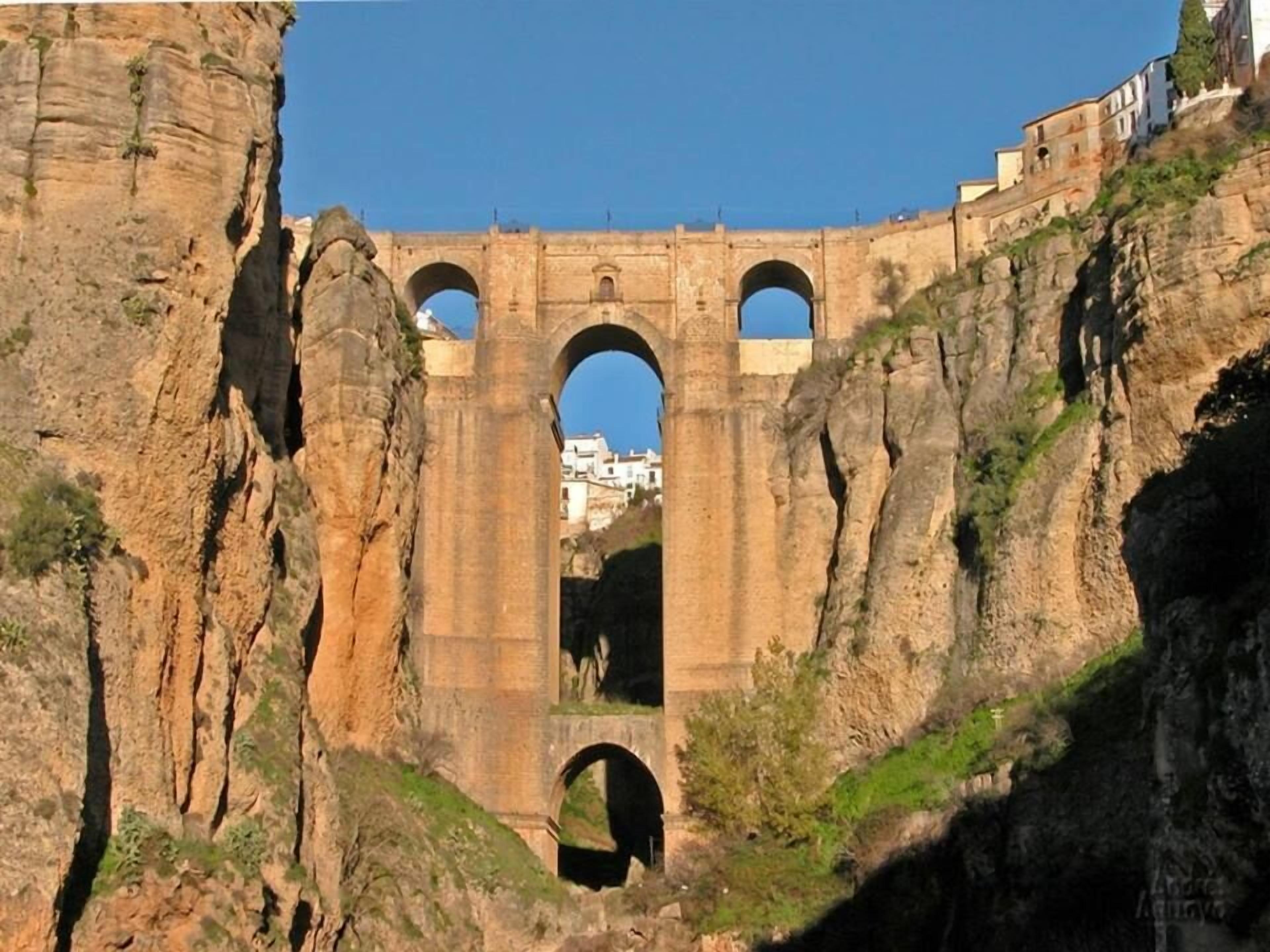 Photo - La Perla Blanca - Ronda