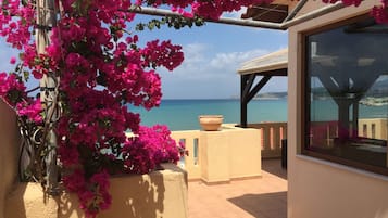 Junior Suite | Terrace/patio