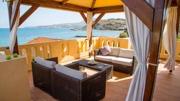 Junior Suite | Terrace/patio