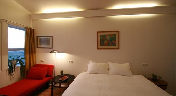 Double Room, Private Bathroom