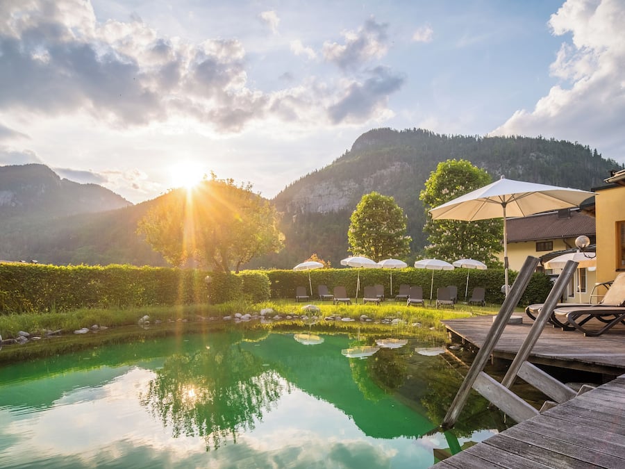 Sauna, Whirlpool, Dampfbad, Körperbehandlungen, Aromatherapie