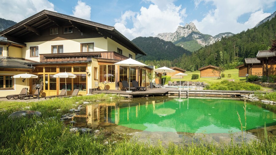 Hotel Vitaloase zu den drei Brüdern