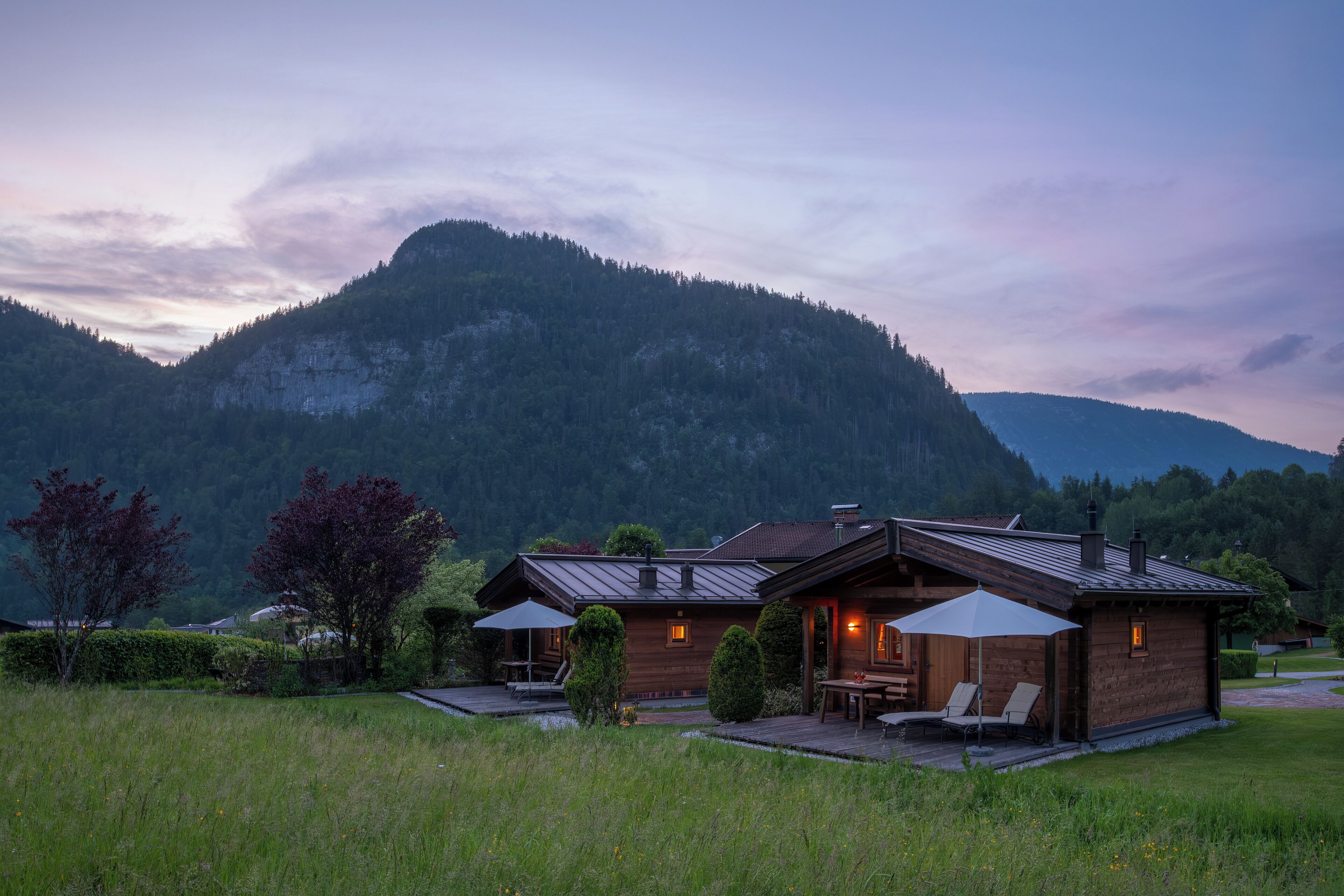 Landuitzicht vanuit accommodatie