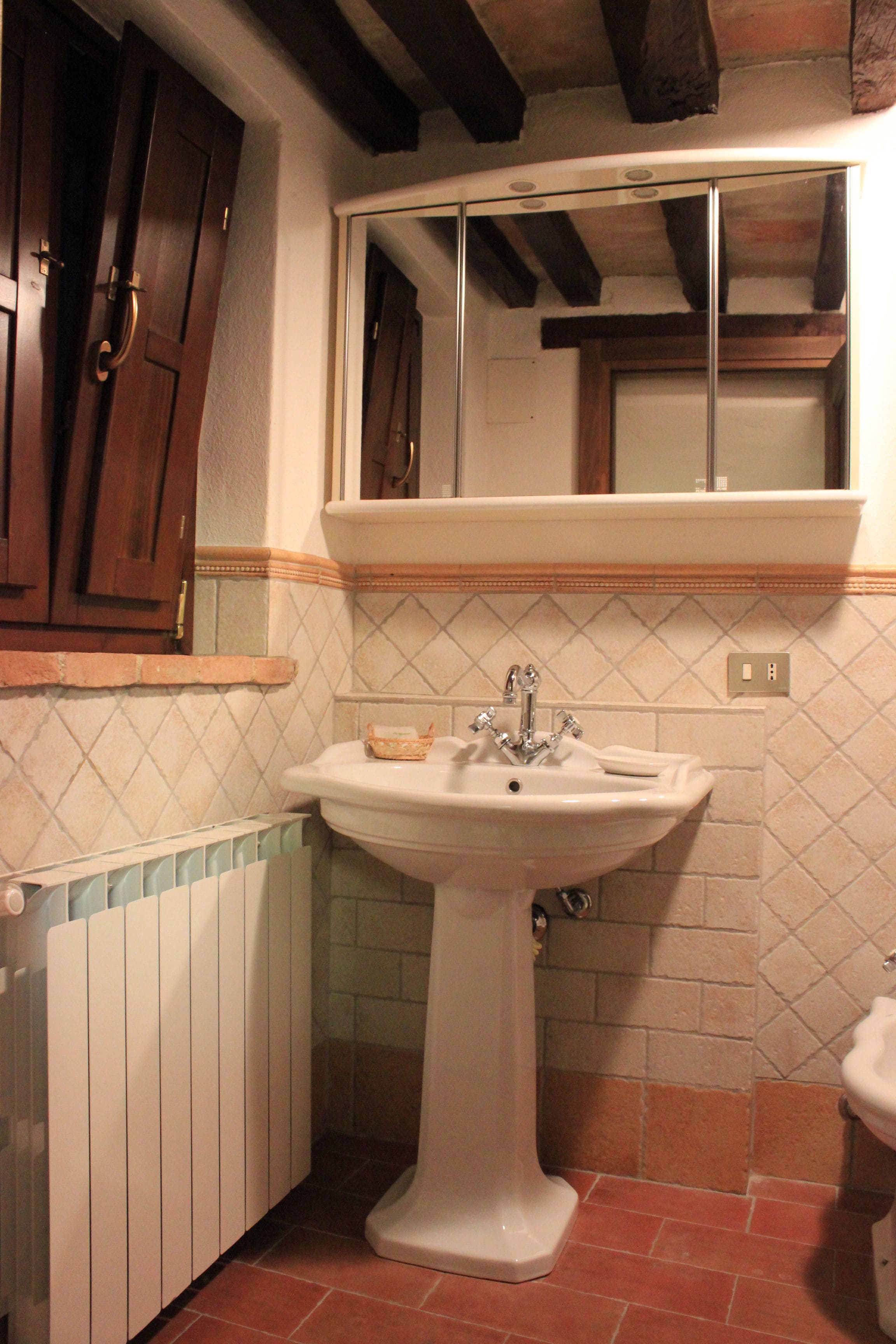 Apartment, 2 Schlafzimmer | Badezimmer | Haartrockner, Bademäntel, Bidet, Handtücher