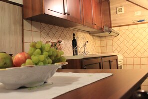 In-room dining - Il Focolare (Todi)