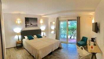 Vista desde la habitación